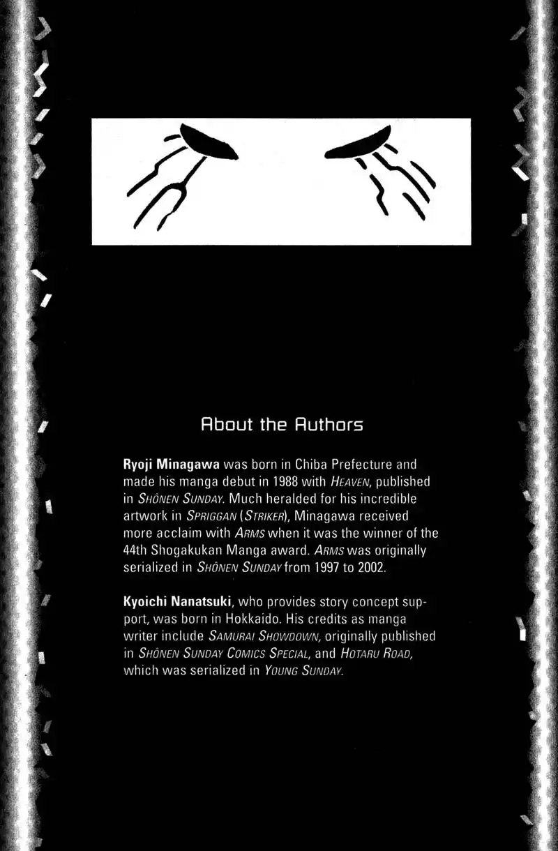 Project Arms Chapter 132 23